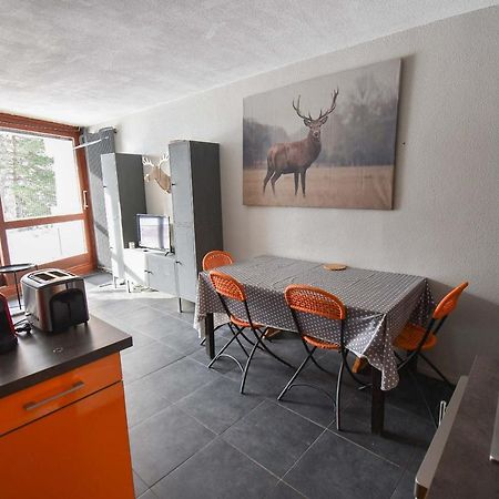 Les Balcons De Villard, Studio Chaleureux 4-6 Pers 50M Des Pistes, Balcon Expose Sud, Draps Non Compris Bagian luar foto