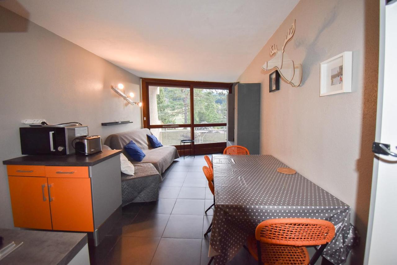 Les Balcons De Villard, Studio Chaleureux 4-6 Pers 50M Des Pistes, Balcon Expose Sud, Draps Non Compris Bagian luar foto