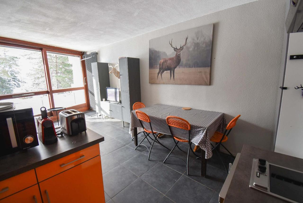 Les Balcons De Villard, Studio Chaleureux 4-6 Pers 50M Des Pistes, Balcon Expose Sud, Draps Non Compris Bagian luar foto