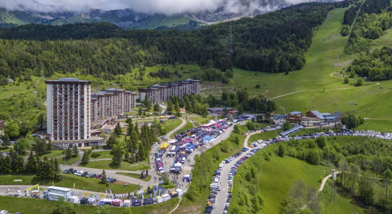 Les Balcons De Villard, Studio Chaleureux 4-6 Pers 50M Des Pistes, Balcon Expose Sud, Draps Non Compris Bagian luar foto