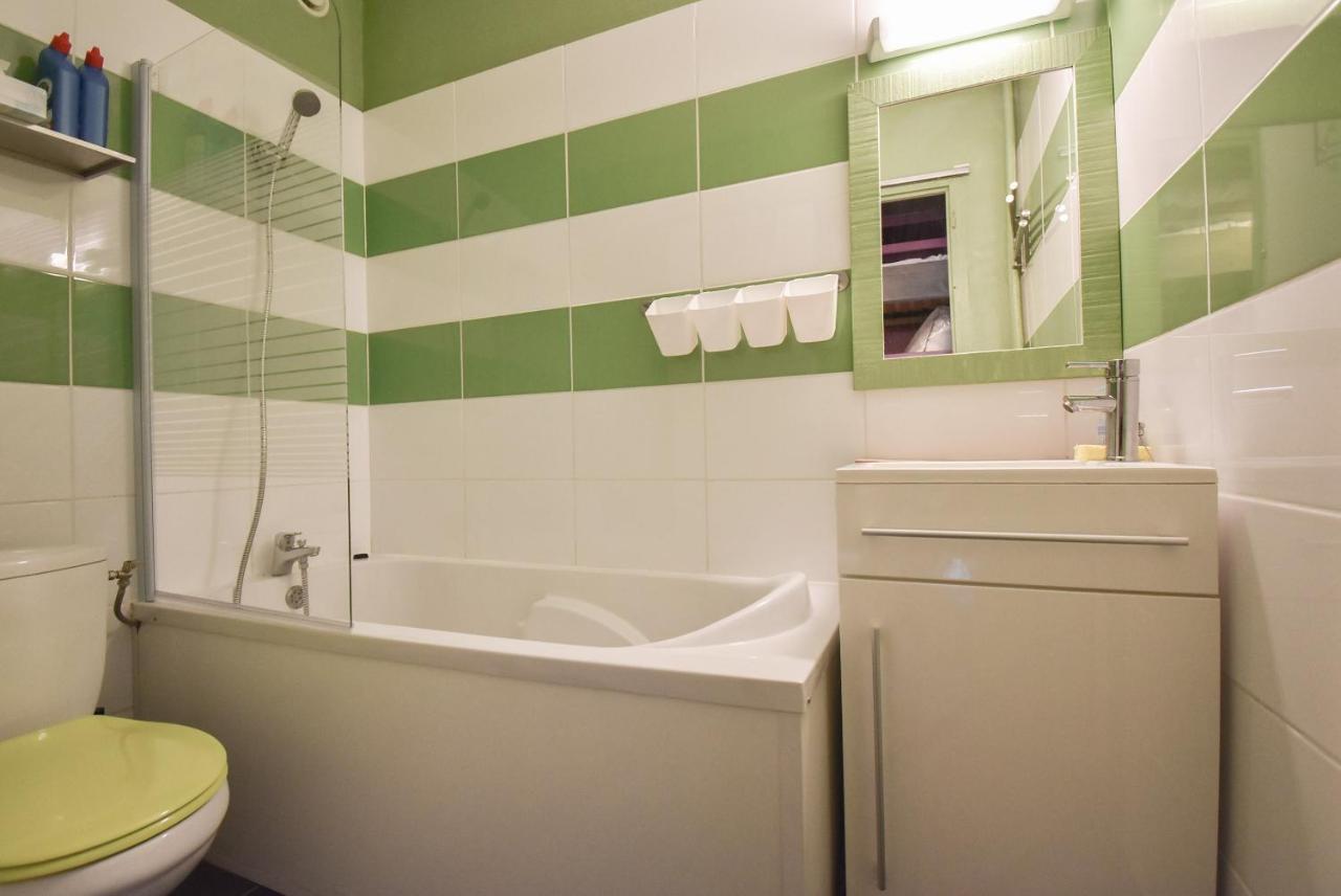Les Balcons De Villard, Studio Chaleureux 4-6 Pers 50M Des Pistes, Balcon Expose Sud, Draps Non Compris Bagian luar foto
