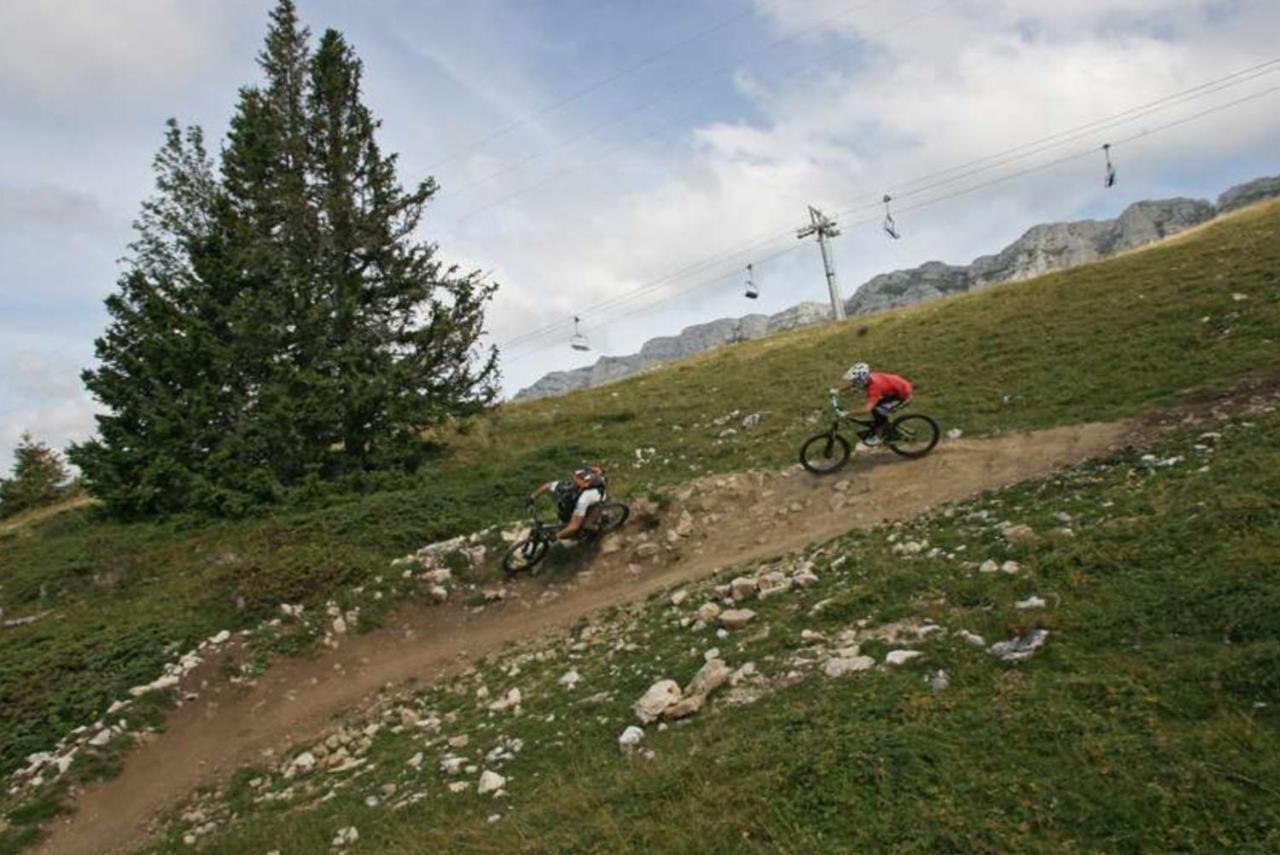 Les Balcons De Villard, Studio Chaleureux 4-6 Pers 50M Des Pistes, Balcon Expose Sud, Draps Non Compris Bagian luar foto