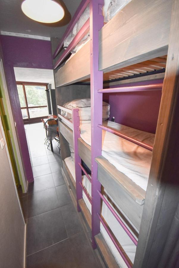 Les Balcons De Villard, Studio Chaleureux 4-6 Pers 50M Des Pistes, Balcon Expose Sud, Draps Non Compris Bagian luar foto